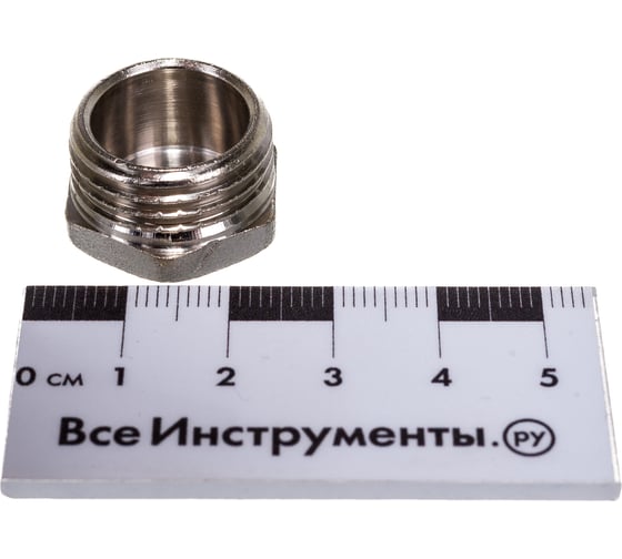 Заглушка в трубу MasterProf пробка 1/2" н серия LIGHT ИС.190390