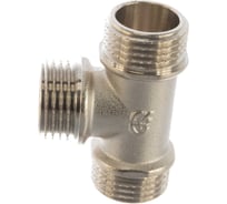 Тройник MasterProf 1/2" н/н/н серия LIGHT ИС.190339