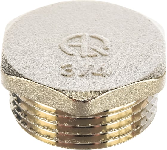 Заглушка в трубу MasterProf пробка 3/4" н серия LIGHT ИС.190391 1