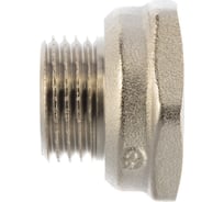 Переходник с ребордой MasterProf 3/4"х1/2" в/н серия LIGHT ИС.190296