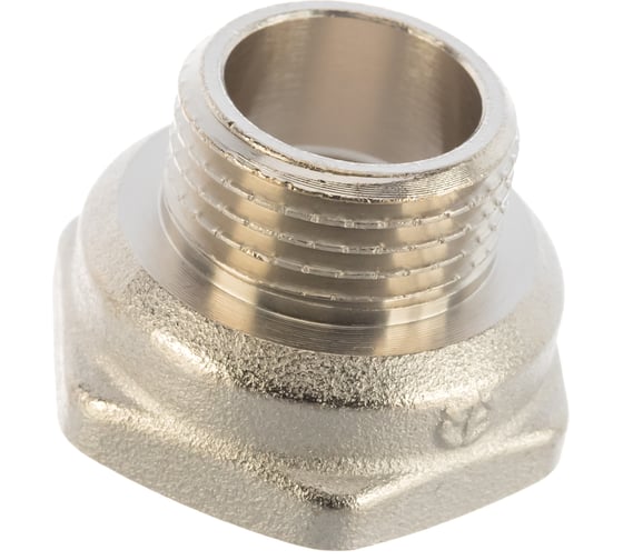 Переходник с ребордой MasterProf 3/4"х1/2" в/н серия LIGHT ИС.190296