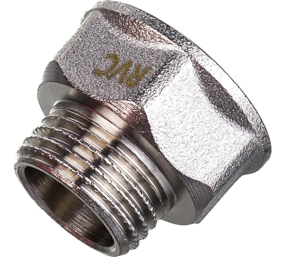 Переходник с ребордой MasterProf 3/4"х1/2" в/н серия LIGHT ИС.190296