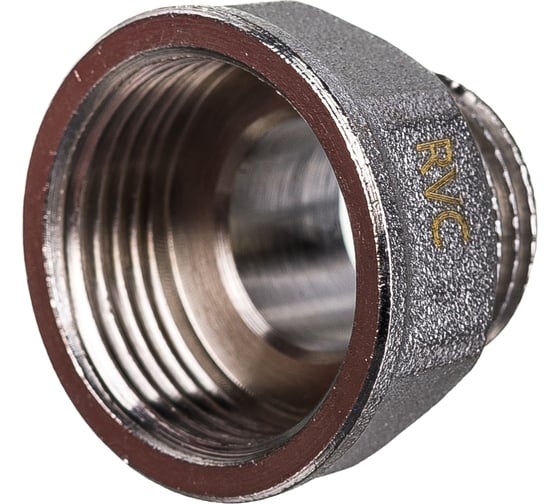 Переходник с ребордой MasterProf 3/4"х1/2" в/н серия LIGHT ИС.190296