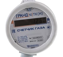 Счетчики газа для квартиры и частного дома - купить бытовой газовый ...