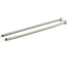 Подводка гибкая для смесителя (2 шт; 1/2"хМ10; 0.6; гайка-штуцер) Lavita HF-C600L 1