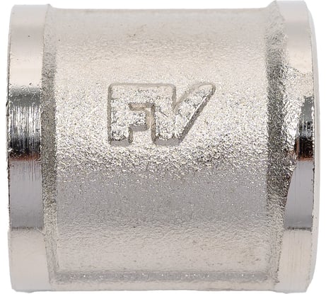 Соединительная муфта FV-PLAST FV-Brass 1/2 AA453000012