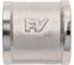 Соединительная муфта FV-PLAST FV-Brass 1/2 AA453000012 1