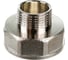 Переходник FV-PLAST FV-Brass ВР-НР 1 1/4 х3/4 AA452054034 1