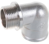 Уголок FV-PLAST FV-Brass ВР-НР с ограничителем 3/4 AA464000034