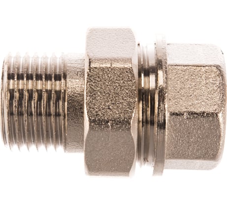 Сгон FV-PLAST FV-Brass американка, прямая ВР-НР 1/2 AA465000012