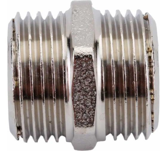 Соединительный ниппель FV-PLAST FV-Brass 3/8 AA450001038