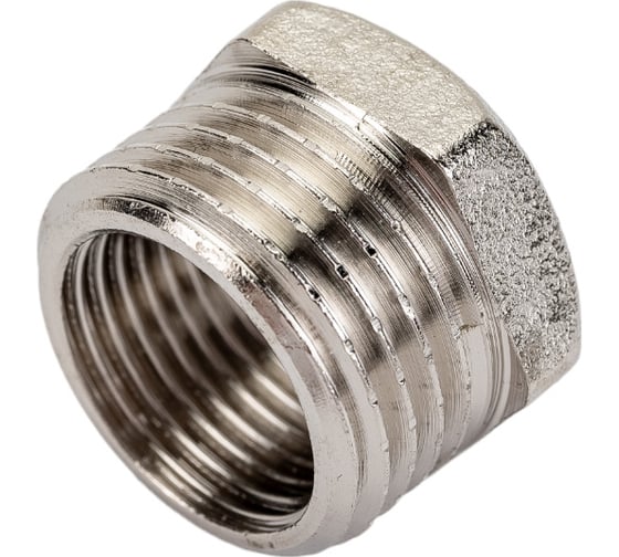 Футорка FV-PLAST FV-Brass переходник НР-ВР 1/2х3/8 AA455012038