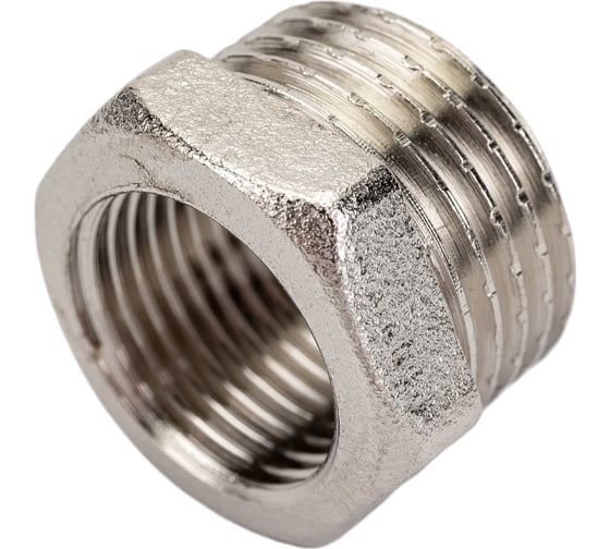 Футорка FV-PLAST FV-Brass переходник НР-ВР 1/2х3/8 AA455012038