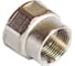Переходная муфта FV-PLAST FV-Brass 1 1/4х1/2 AA454054012 1