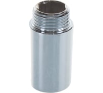 Удлинитель FV-PLAST FV-Brass 1/2 ХРОМ 1/2х40 мм AA457012040