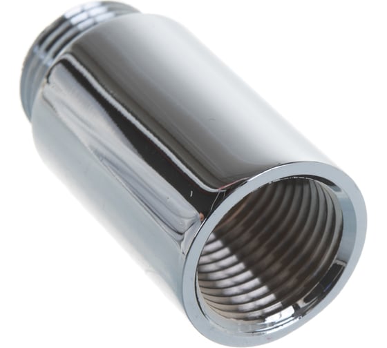 Удлинитель FV-PLAST FV-Brass 1/2 ХРОМ 1/2х40 мм AA457012040