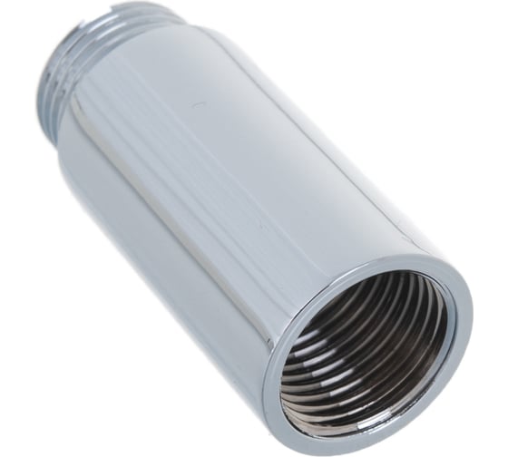 Удлинитель FV-PLAST FV-Brass 1/2 ХРОМ 1/2х50 мм AA457012050
