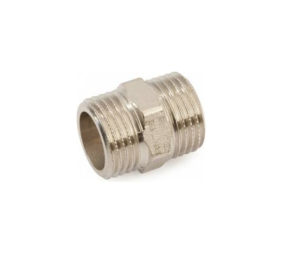 Соединительный ниппель FV-PLAST FV-Brass 3/4 AA450001034