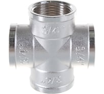 Крестовина FV-PLAST FV-Brass ВР 3/4 AA461000034