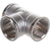 Тройник FV-PLAST FV-Brass равнозначный ВР 3/4 AA458100034