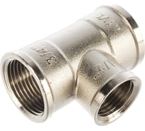 Тройник FV-PLAST FV-Brass переходной ВР 3/4х1/2х3/4 AA458034012