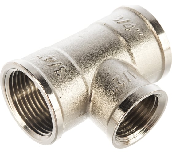 Тройник FV-PLAST FV-Brass переходной ВР 3/4х1/2х3/4 AA458034012