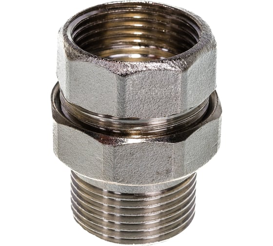 Сгон FV-PLAST FV-Brass американка прямая ВР-НР 3/4 AA465000034