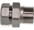Сгон FV-PLAST FV-Brass американка прямая ВР-НР 3/4 AA465000034 3