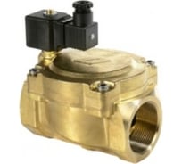 Электромагнитный соленоидный мембранный клапан Brandoni 8614