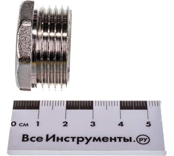Футорка переходник FV-PLAST FV-Brass НР-ВР 1х1/2 AA455001012