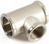 Тройник FV-PLAST FV-Brass переходной ВР 1х3/4х1 AA458001034
