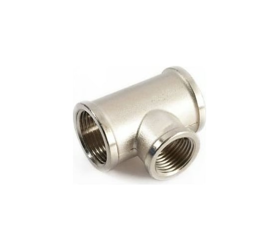 Тройник FV-PLAST FV-Brass переходной ВР 1х3/4х1 AA458001034 1