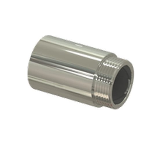 Удлинитель FV-PLAST FV-Brass 1/2 ХРОМ 1/2х10 мм AA457012010