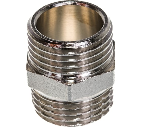 Соединительный ниппель FV-PLAST FV-Brass 1/2 AA450001012