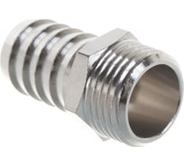 Штуцер FV-PLAST FV-Brass латунный для шланга 18х1/2 НР 1/2'' AA468018012