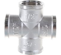 Крестовина FV-PLAST FV-Brass ВР 1/2 AA461000012