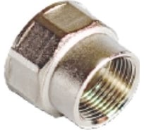Переходная муфта  FV-PLAST FV-Brass 1х3/4 AA454001034