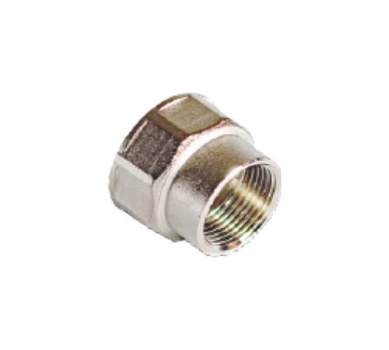 Переходная муфта  FV-PLAST FV-Brass 1х3/4 AA454001034 1