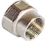 Переходная муфта FV-PLAST FV-Brass 1х3/4 AA454001034 1