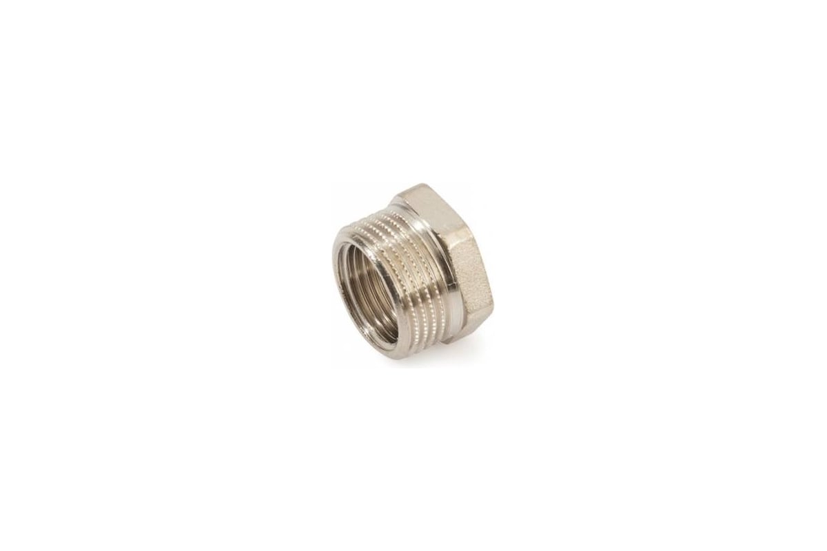Футорка переходник FV-PLAST FV-Brass НР-ВР 1 1/4х1 AA455054001 ...