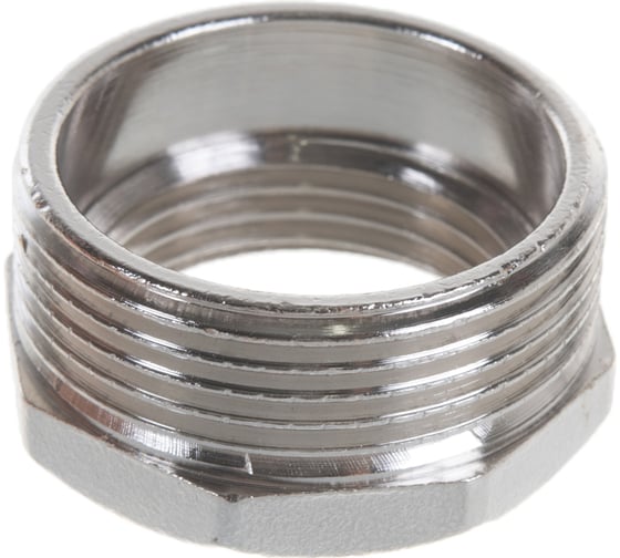 Футорка переходник FV-PLAST FV-Brass НР-ВР 1 1/4х1 AA455054001