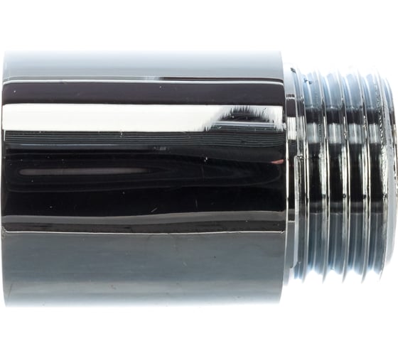 Удлинитель FV-PLAST FV-Brass 1/2 ХРОМ 1/2х25 мм AA457012025