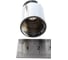 Удлинитель FV-PLAST FV-Brass 1/2 ХРОМ 1/2х25 мм AA457012025 3