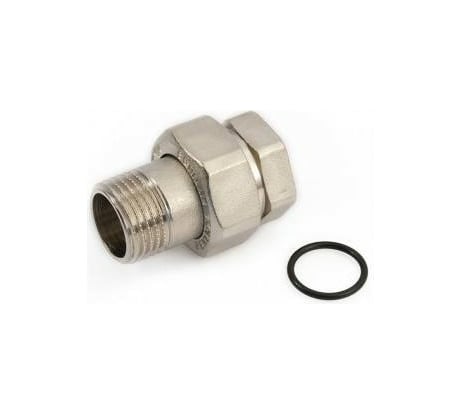 Сгон FV-PLAST FV-Brass американка прямая ВР-НР 1 1/4 AA465000054