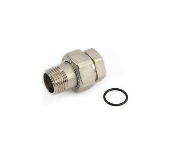 Сгон FV-PLAST FV-Brass американка прямая ВР-НР 1 1/4 AA465000054