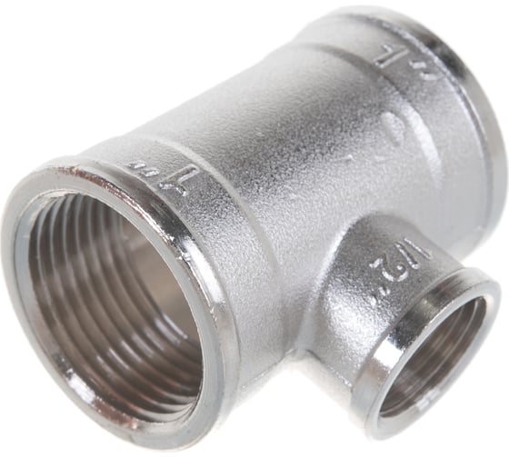 Тройник FV-PLAST FV-Brass переходной ВР 1х1/2х1 AA458001012