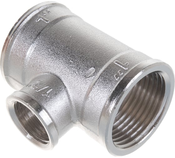 Тройник FV-PLAST FV-Brass переходной ВР 1х1/2х1 AA458001012