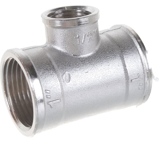 Тройник FV-PLAST FV-Brass переходной ВР 1х1/2х1 AA458001012