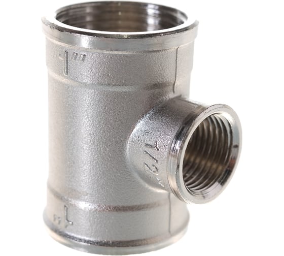 Тройник FV-PLAST FV-Brass переходной ВР 1х1/2х1 AA458001012