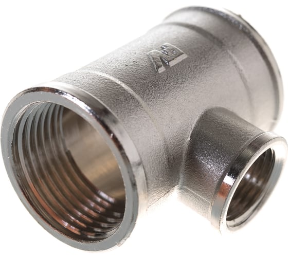Тройник FV-PLAST FV-Brass переходной ВР 1х1/2х1 AA458001012